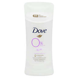 Dove® 0% Aluminum 2.6 oz. Deodorant in Lavender and Vanilla