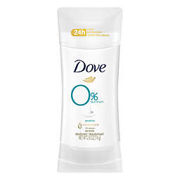 Dove® 0% Aluminum 2.6 oz. Deodorant in Sensitive