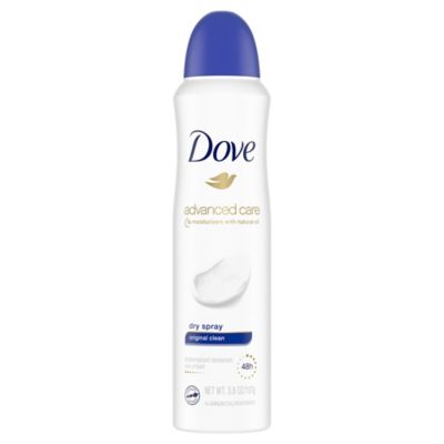 Dove&reg; Spray Original Clean 3.8 oz. Anti-Perspirant