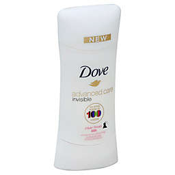 Dove Advanced Care 2.6 oz. Clear Finish 48-Hour Invisible Antiperspirant and Deodorant Stick