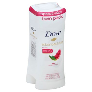 Dove&reg; Advanced Care Revive 48-Hour Antiperspirant Deodorant Stick. View a larger version of this product image.