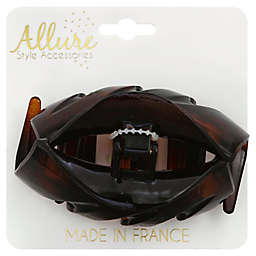 Allure Large Octopus Jaw Clip in Tortoise
