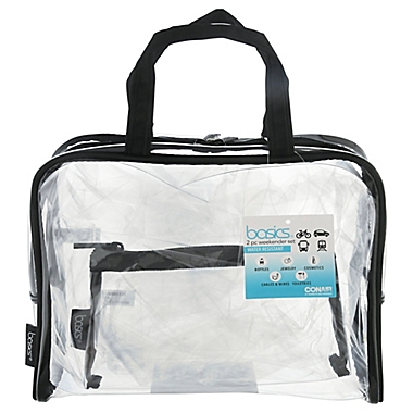 Allegro Basics Water-Resistant Weekender Set. View a larger version of this product image.