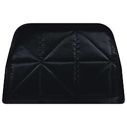 Modella® Small Quilted Cosmetic Clutch in Black