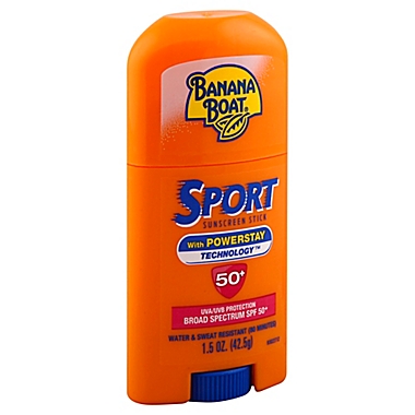 Banana Boat&reg; 1.5 oz. Ultra Sport&trade; Sunscreen Stick. View a larger version of this product image.