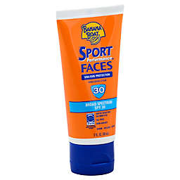 Banana Boat® Ultra Sport™ Faces 3 oz. Sunscreen Lotion SPF 30