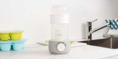 beaba bottle warmer comotomo