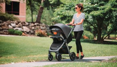 Chicco® Bravo® Trio Travel System 