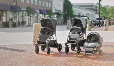 Chicco® Corso Modular Travel System 