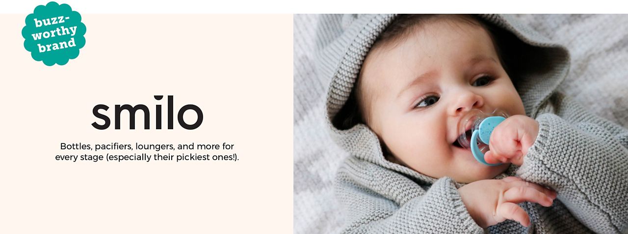 Smilo | buybuy BABY