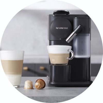 cappuccino & latte machines