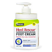 ProFoot&reg; Heel Rescue 16 oz. Superior Moisturizing Foot Cream with Argan Oil