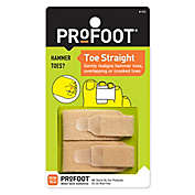 ProFoot&reg; Toe Straight