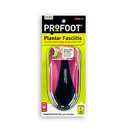 ProFoot® Size 6-10 Plantar Fasciitis Orthotic Insert for Women