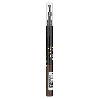 L.A. Girl&reg; 0.008 oz. Brow Bestie Triangular Auto Pencil in Warm Auburn. View a larger version of this product image.