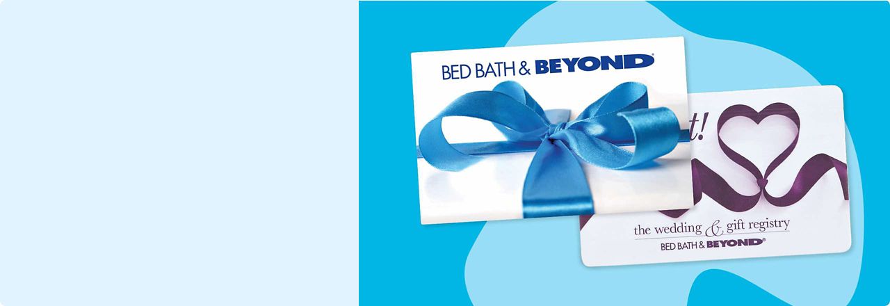 Gift Cards Bed Bath Beyond Bed Bath Beyond