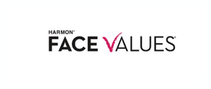 Harmon Face Values