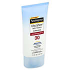 Alternate image 0 for Neutrogena&reg; Ultra Sheer&reg; 5 oz. Dry-Touch Sunscreen Broad Spectrum SPF 30