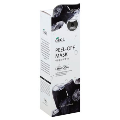 Ekel Charcoal Peel-Off Mask