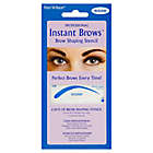 Alternate image 0 for Fran Wilson&reg; Professional Instant Brows&reg; Brow Shaping Stencil in Round (Set of 6)