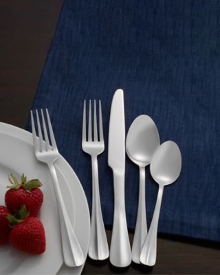 stylish flatware