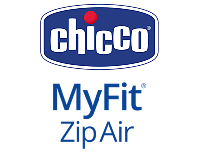 Chico MyFit Zip Air