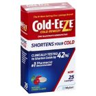 Alternate image 1 for Cold-EEZE&reg; 25-Count Lozenges in Cherry