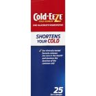 Alternate image 2 for Cold-EEZE&reg; 25-Count Lozenges in Cherry