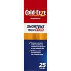 Alternate image 2 for Cold-EEZE&reg; Plus Defense 25-Count Lozenges in Citrus &amp; Elderberry