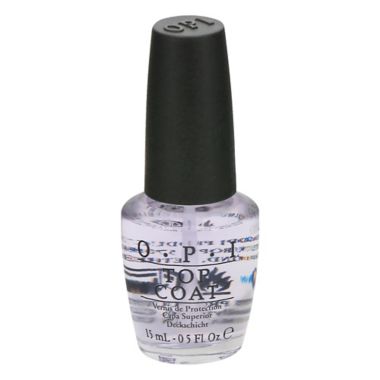 OPI Top Coat. View a larger version of this product image.