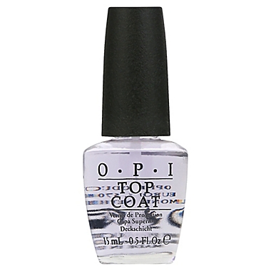 OPI Top Coat. View a larger version of this product image.