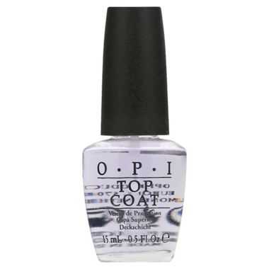 OPI Top Coat. View a larger version of this product image.