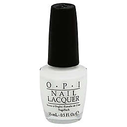 OPI Nail Lacquer in Alpine Snow
