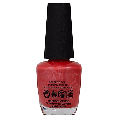 OPI Nail Lacquer in Grand Canyon Sunset. View a larger version of this product image.