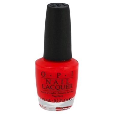 OPI Nail Lacquer in Cajun Shrimp. View a larger version of this product image.