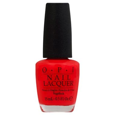 OPI Nail Lacquer in Cajun Shrimp. View a larger version of this product image.