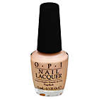 Alternate image 1 for OPI Nail Lacquer in Samoan Sand