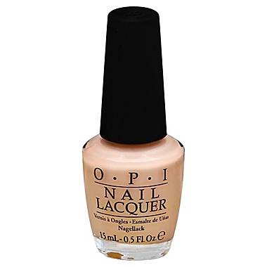 OPI Nail Lacquer in Samoan Sand. View a larger version of this product image.