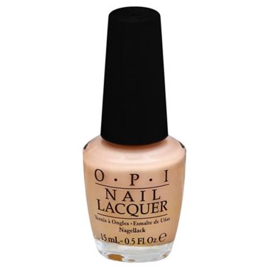 OPI Nail Lacquer in Samoan Sand. View a larger version of this product image.