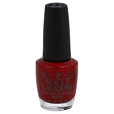 OPI Nail Lacquer in I&#39;m Not Really A Waitress. View a larger version of this product image.