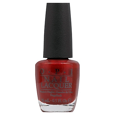 OPI Nail Lacquer in I&#39;m Not Really A Waitress. View a larger version of this product image.