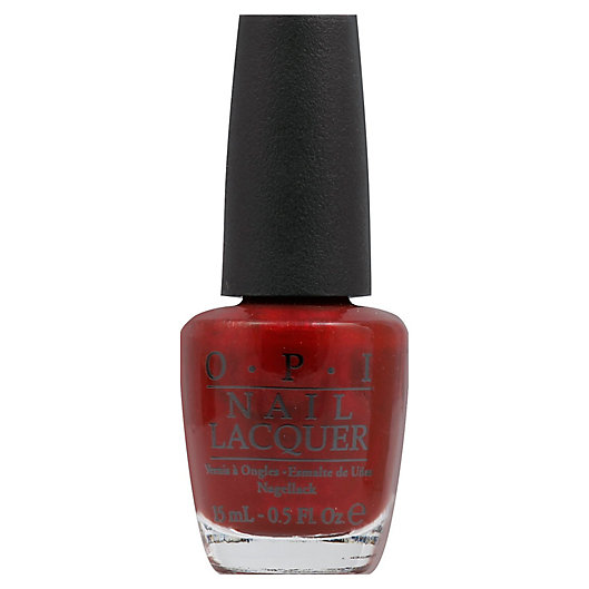 Alternate image 1 for OPI Nail Lacquer in I'm Not Really A Waitress