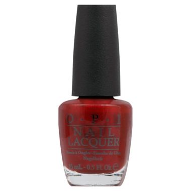 OPI Nail Lacquer in I'm Not Really A Waitress. View a larger version of this product image.