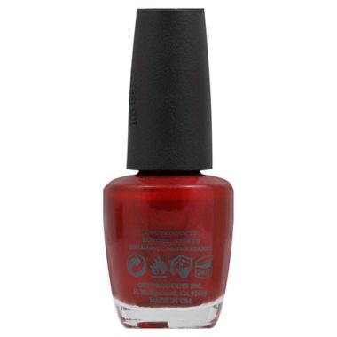 OPI Nail Lacquer in I'm Not Really A Waitress. View a larger version of this product image.