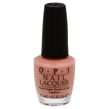 OPI Nail Lacquer in Dulce de Leche. View a larger version of this product image.