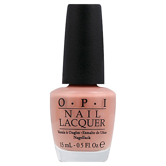 Alternate image 1 for OPI Nail Lacquer in Dulce de Leche