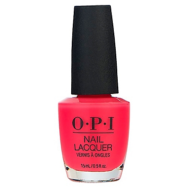 OPI Nail Lacquer in She&#39;s a Bad Muffuletta. View a larger version of this product image.