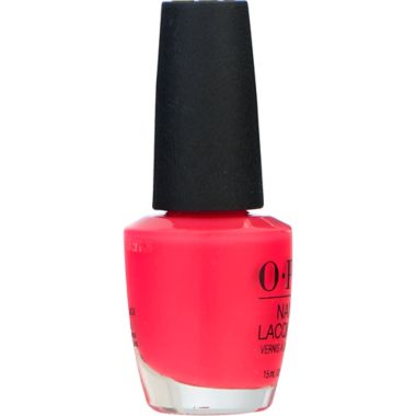 OPI Nail Lacquer in She&#39;s a Bad Muffuletta. View a larger version of this product image.