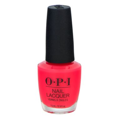 OPI Nail Lacquer in She's a Bad Muffuletta. View a larger version of this product image.