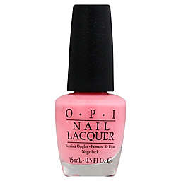 OPI Nail Lacquer in Pinking of You